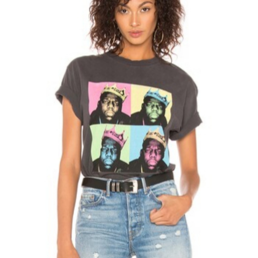 Daydreamer | Biggie Pop Color King Tee